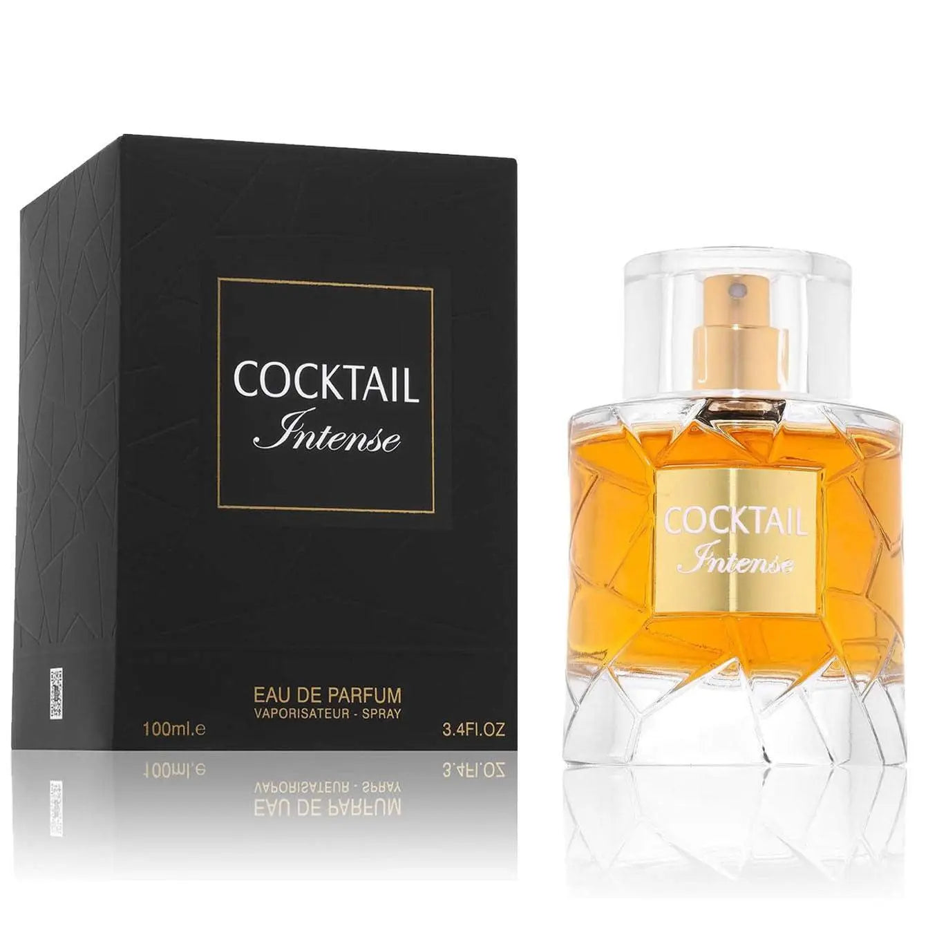 Cocktail Intense Fragrance World EDP (100ml)
