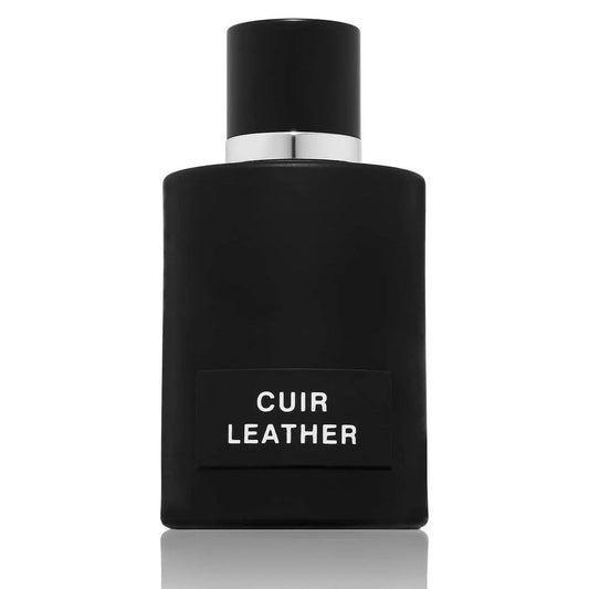 Cuir Leather Fragrance World EDP (100ml)