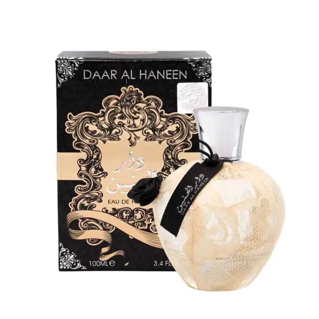 Dar Al Haneen Ard Al Zaafaran EDP (100ml)