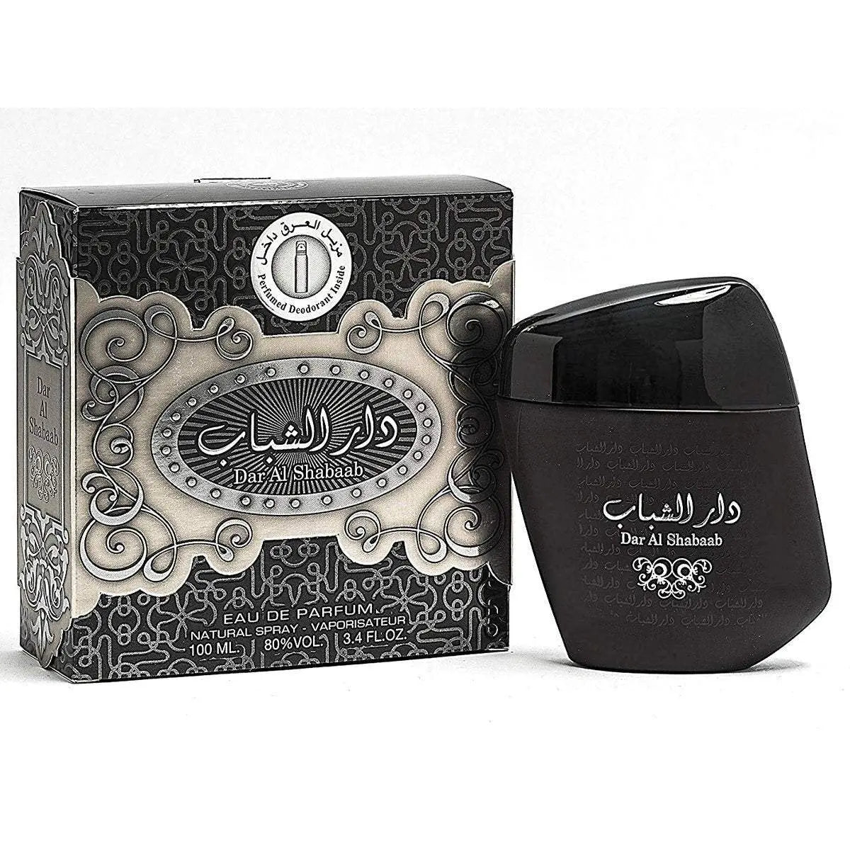 Dar Al Shabaab Ard Al Zaafaran EDP (100ml)