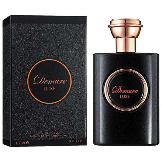 Demure Luxe Fragrance World EDP (80ml)
