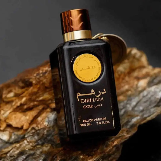 Dirham Gold Ard Al Zaafaran EDP (100ml)