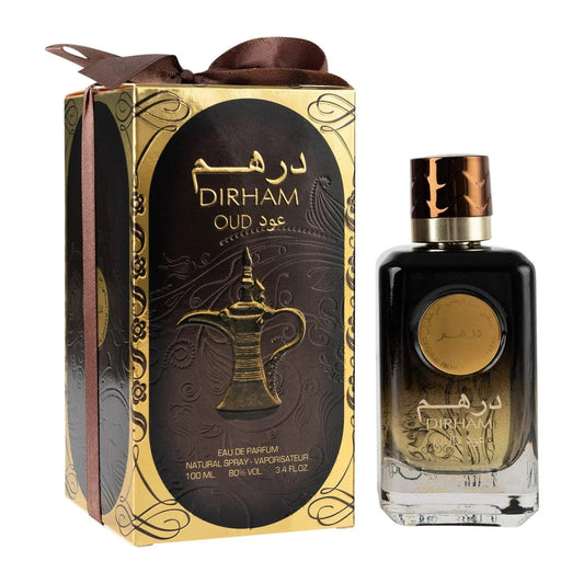 Dirham Oud Ard Al Zaafaran EDP (100ml)