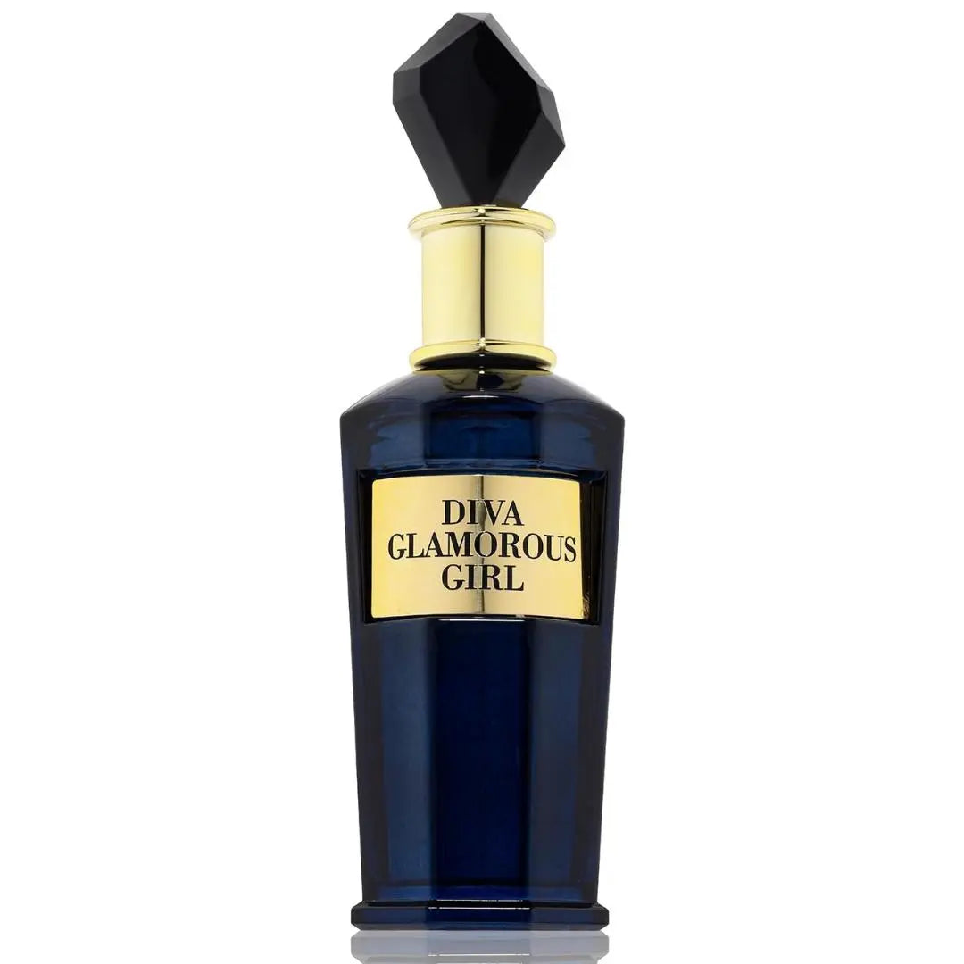 Diva Glamorous Girl Fragrance World EDP (100ml)