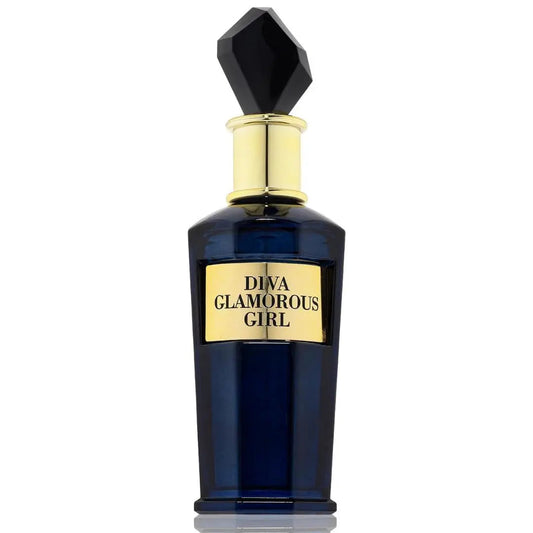 Diva Glamorous Girl Fragrance World EDP (100ml)