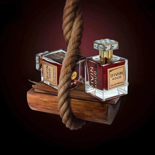 Divin Aoud French Avenue Fragrance World EDP (100ml)