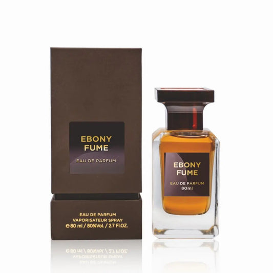 Ebony Fume Fragrance World EDP (80ml)