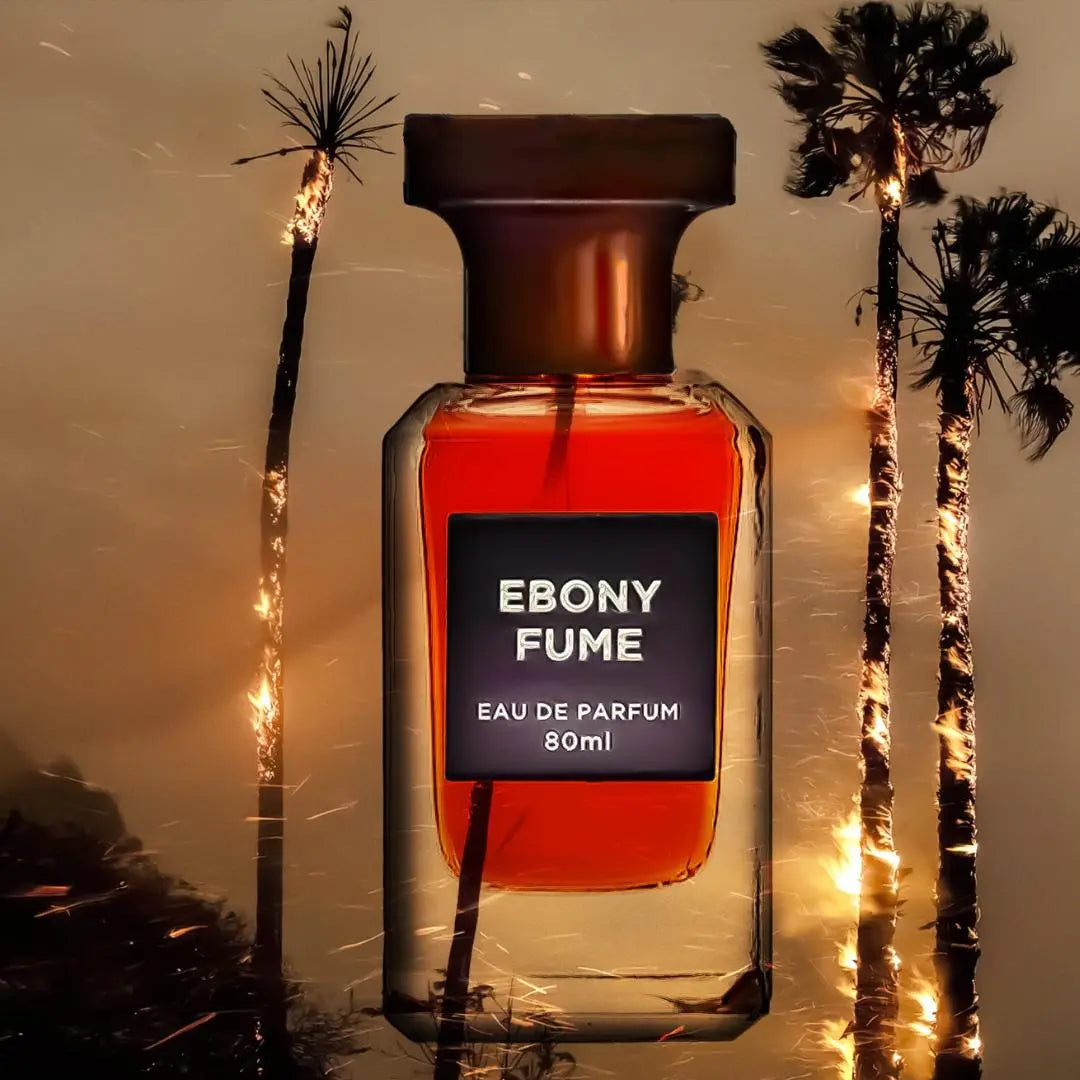 Ebony Fume Fragrance World EDP (80ml)