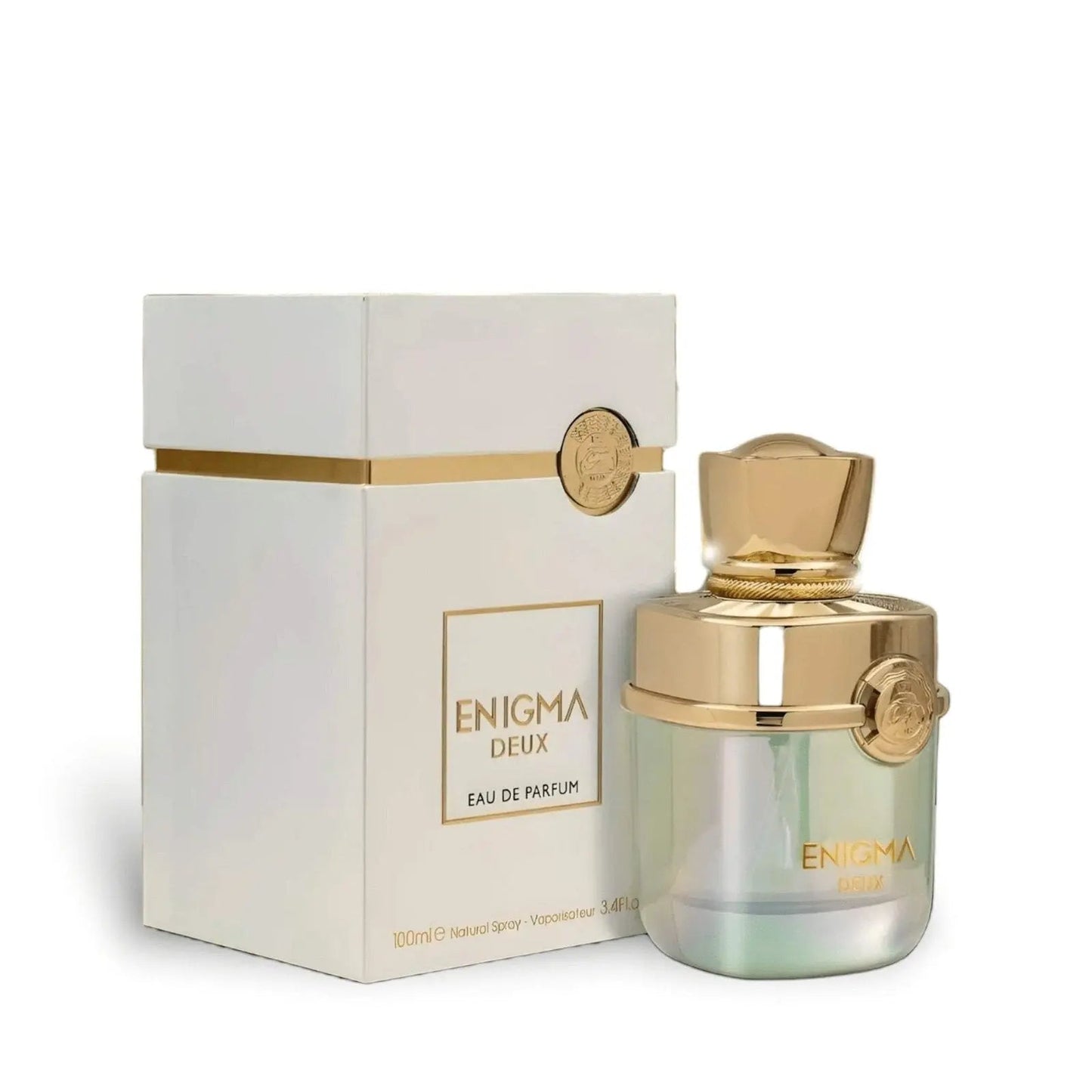Enigma Deux French Avenue EDP (100ml)