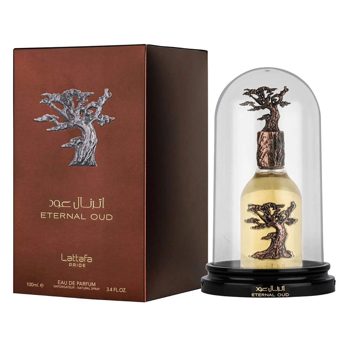 Eternal Oud Lattafa Pride EDP (100ml)