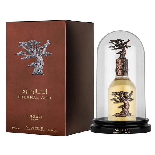 Eternal Oud Lattafa Pride EDP (100ml)