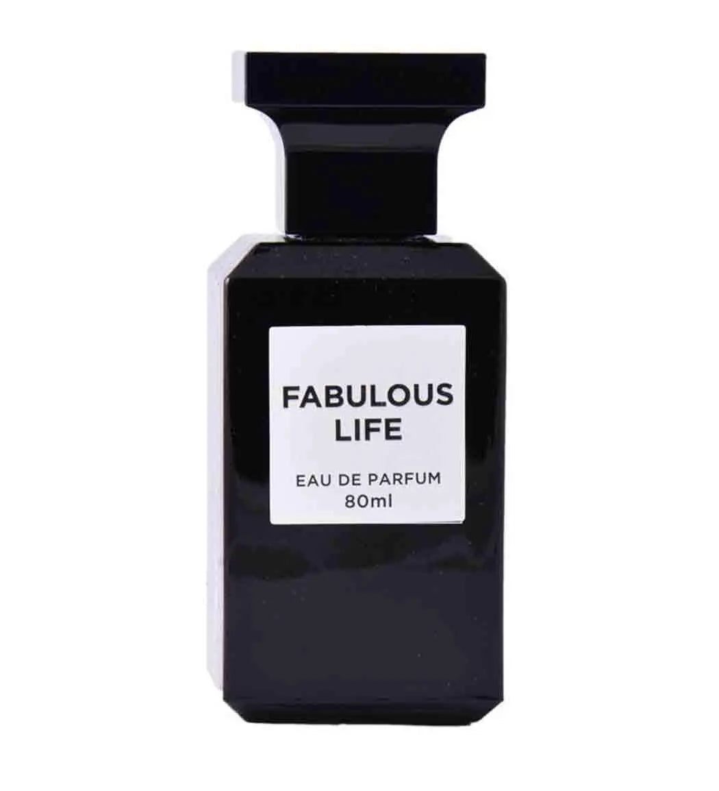 Fabulous Life Fragrance World EDP