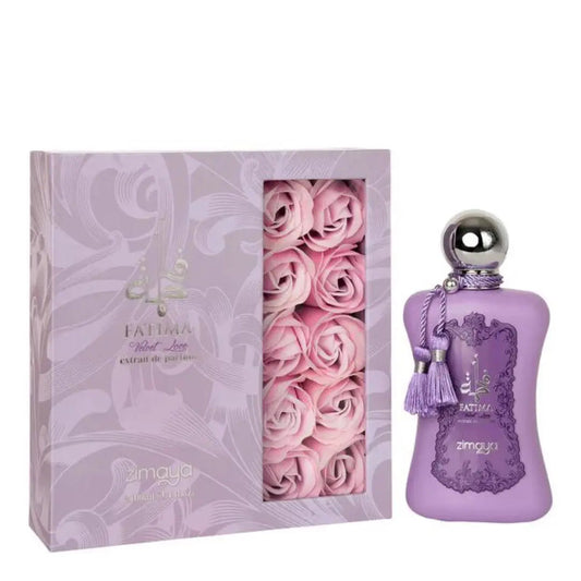Fatima Velvet Love Zimaya EDP (100ml)