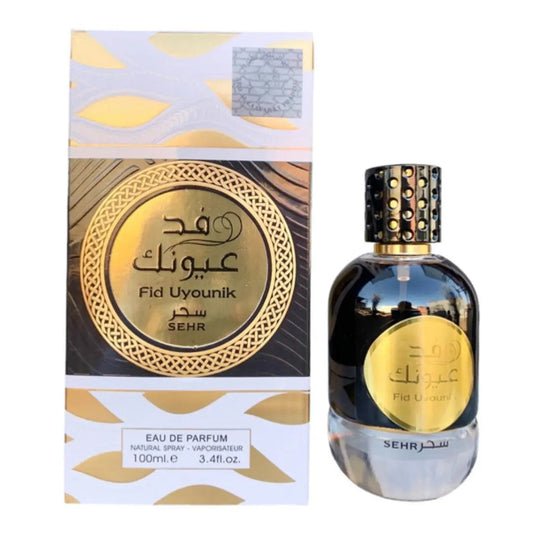 Fid Uyounik Sehr Al Malika Ard Al Zaafaran EDP (100ml)