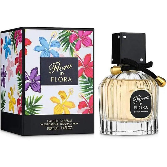 Flora Fragrance World EDP (100ml)