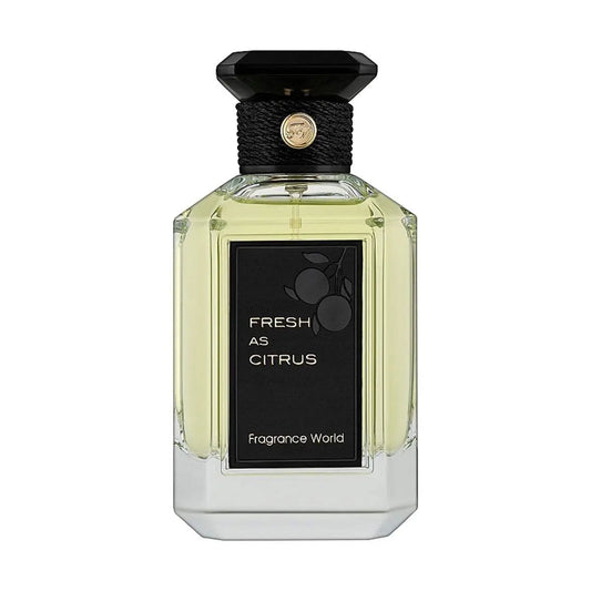 Fresh As Citrus Fragrance World EDP (100ml)