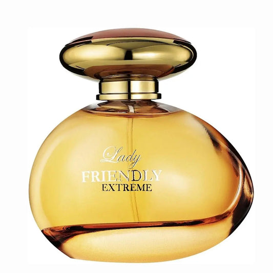 Friendly Lady Extreme Fragrance World EDP (100ml)