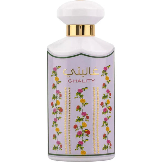 Ghaliya Ard Al Zaafaran EDP (100ml)