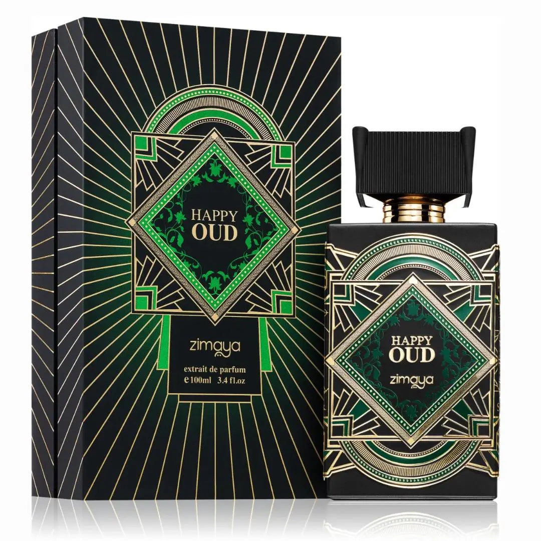 Happy Oud Noya by Afnan EDP (100ml)