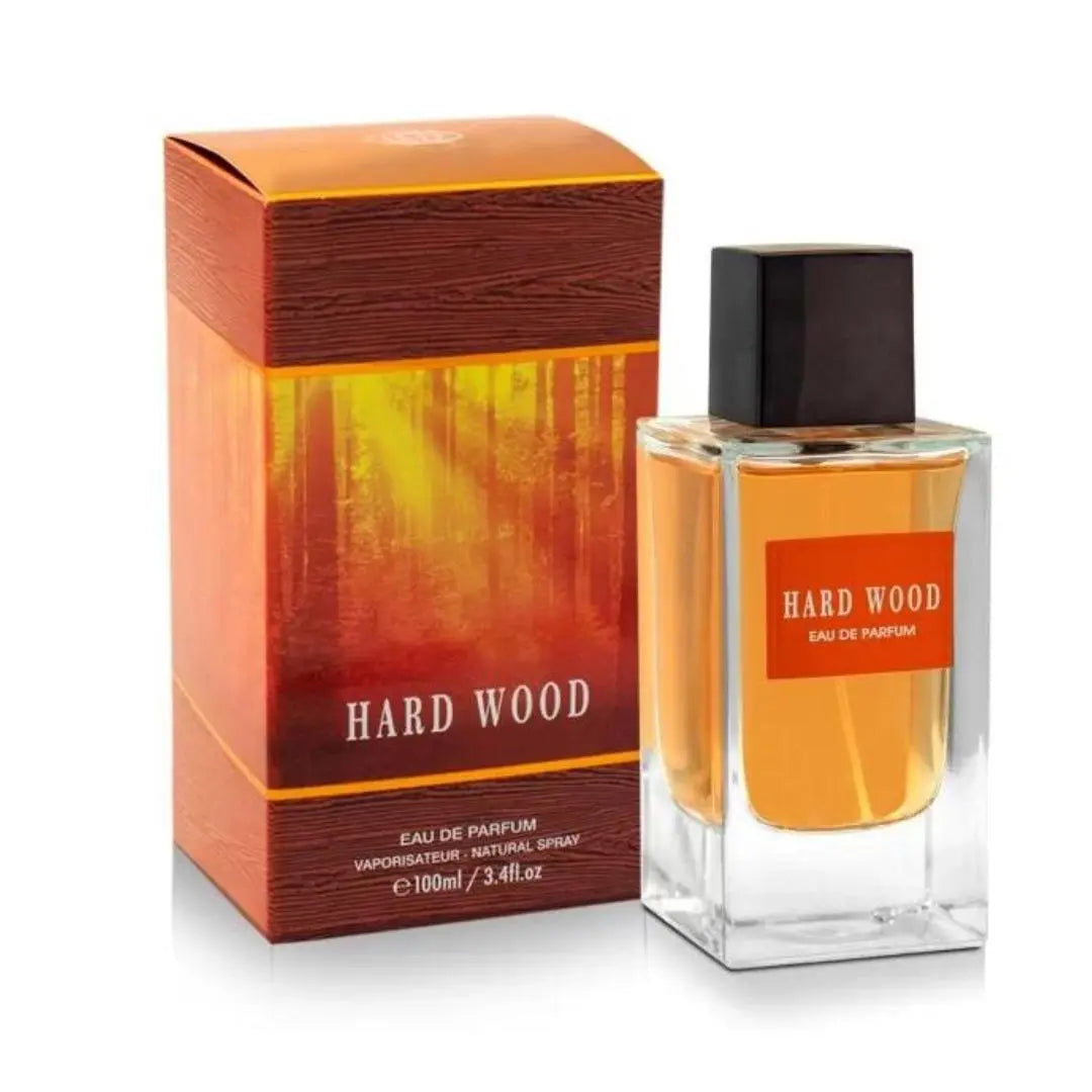 Hard Wood Fragrance World EDP (100ml)