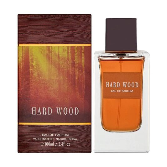 Hard Wood Fragrance World EDP (100ml)