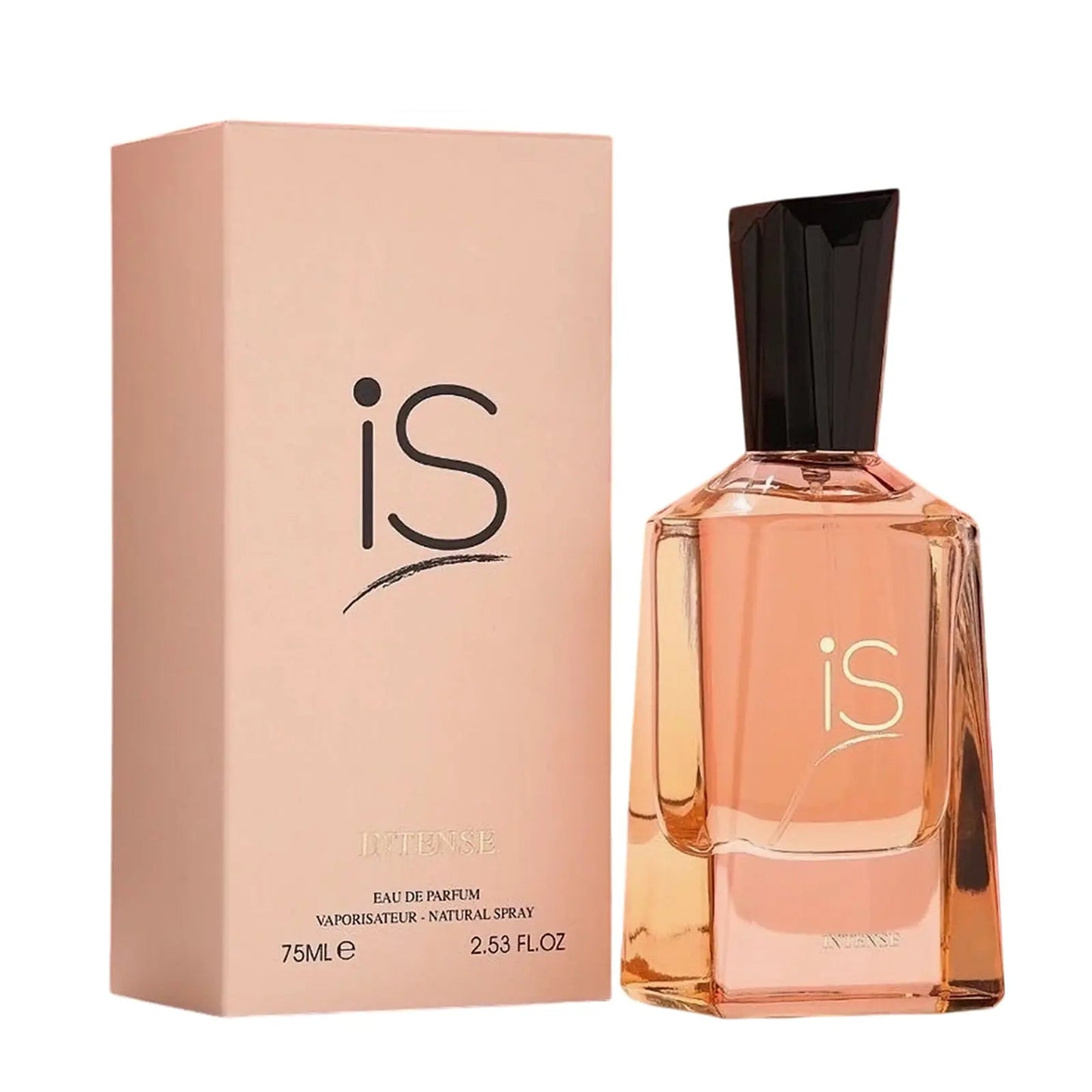 iS Intense Fragrance World EDP (75ml)