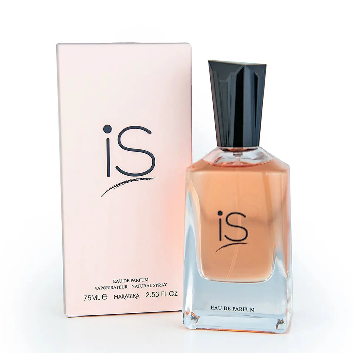 iS Intense Fragrance World EDP (75ml)