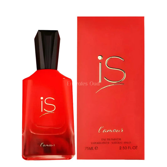 L'Amour Fragrance World EDP (75ml)