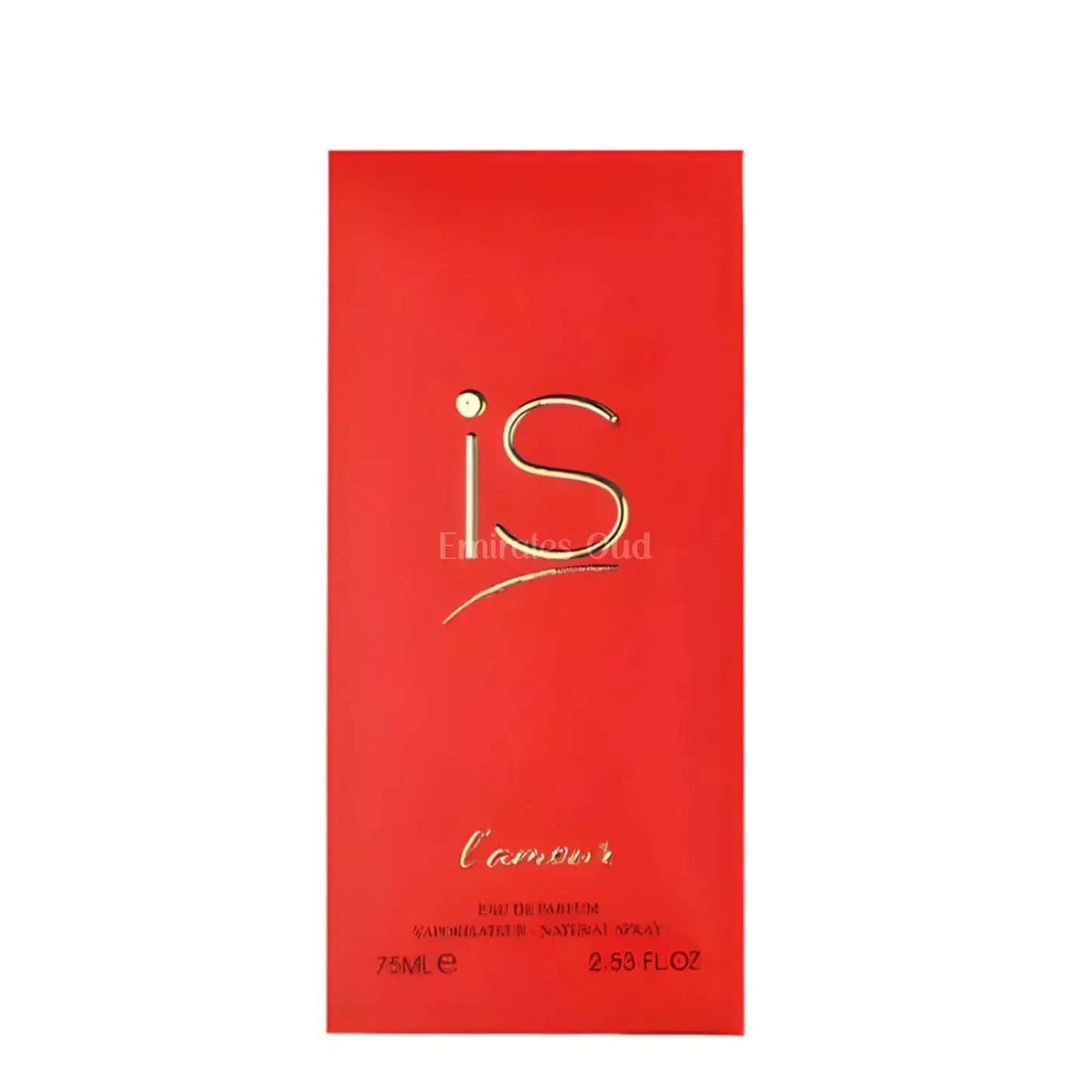 L'Amour Fragrance World EDP (75ml)