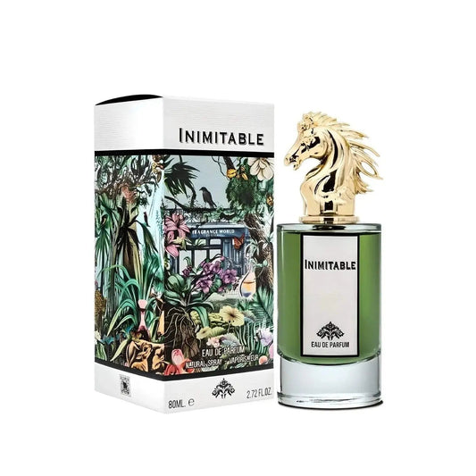 Inimitable Fragrance World EDP (80ml)