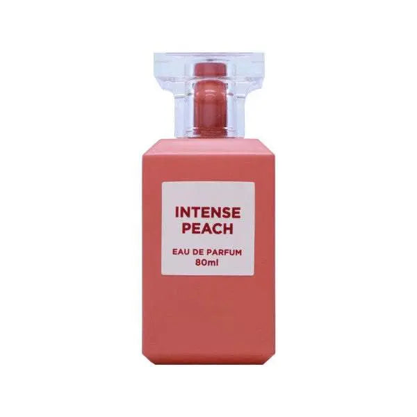 Intense Peach Fragrance World EDP (100ml)