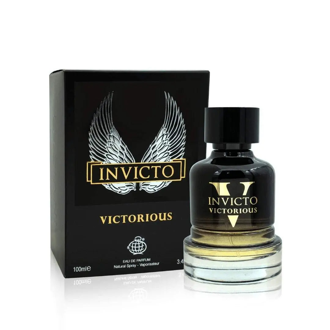 Invicto Victorious Fragrance World EDP (100ml)
