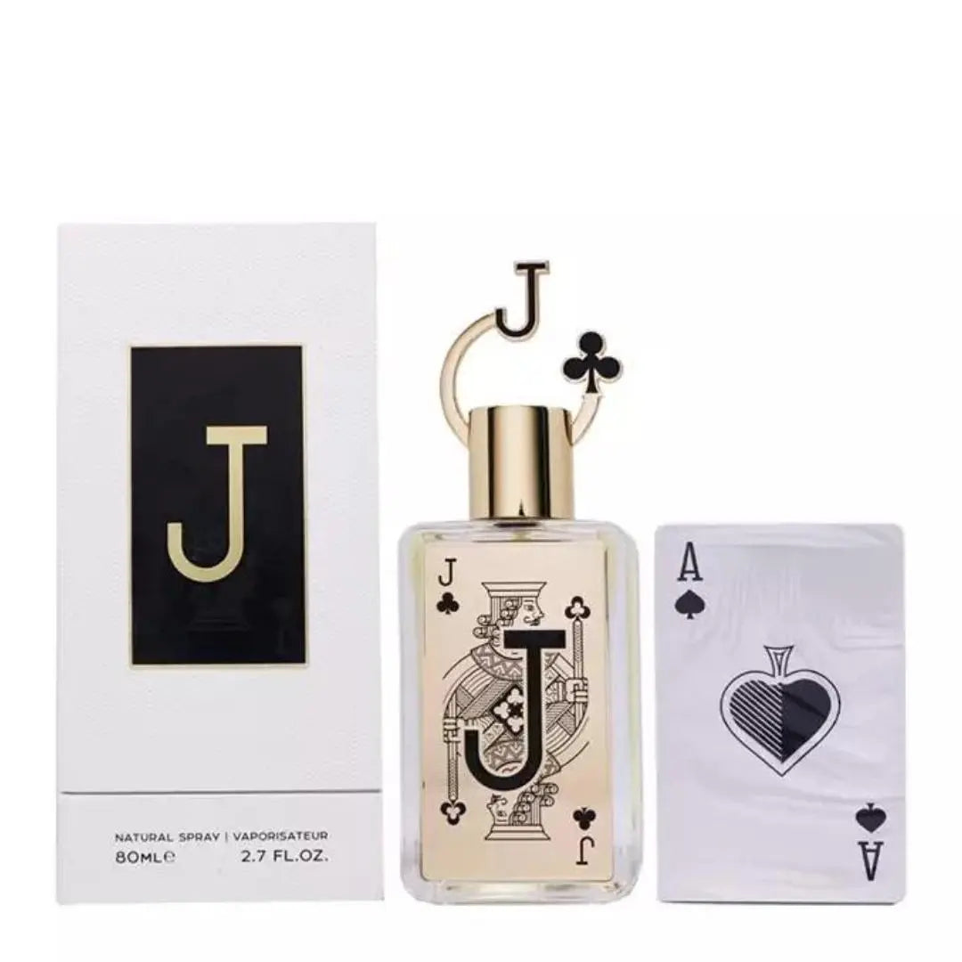 Jack Fragrance World EDP (80ml)
