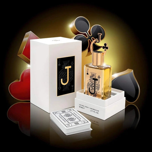 Jack Fragrance World EDP (80ml)