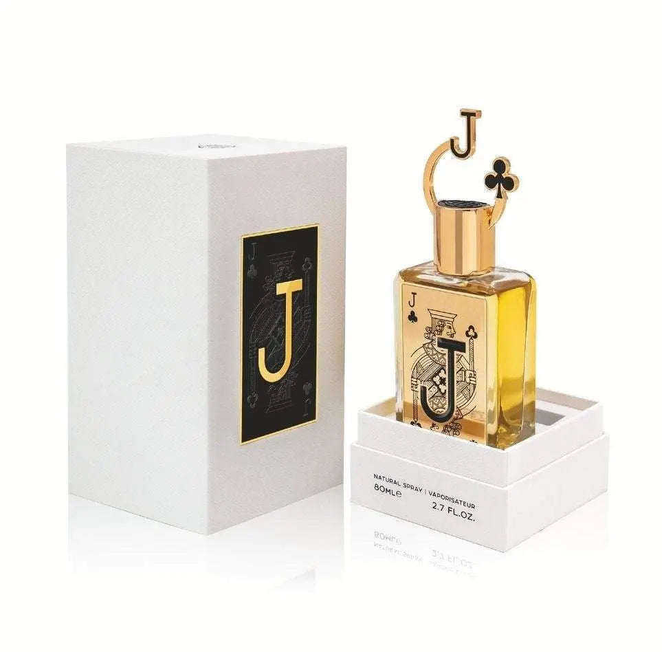 Jack Fragrance World EDP (80ml)