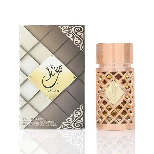 Jazzab Gold Ard Al Zaafaran EDP (100ml)