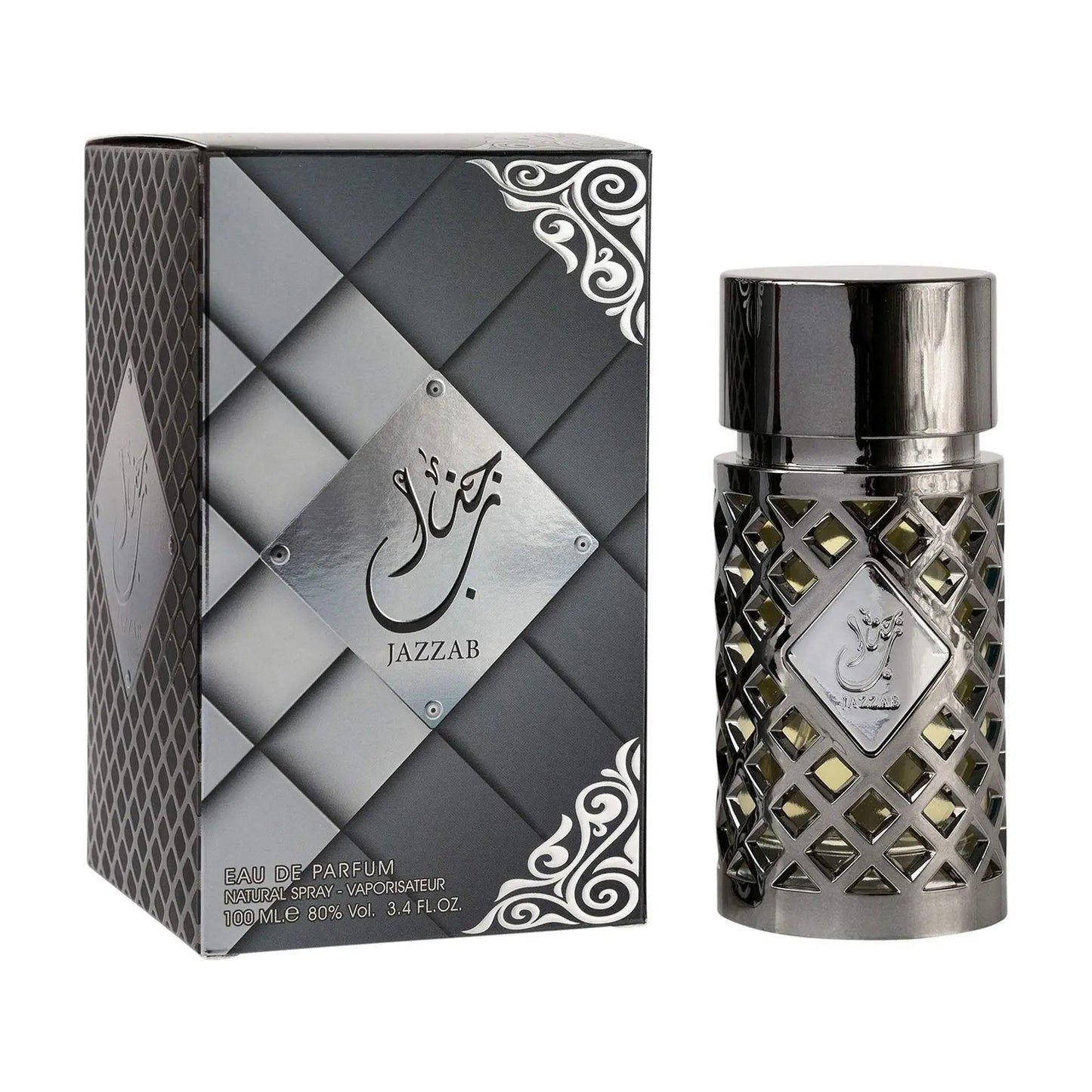 Jazzab Gold Ard Al Zaafaran EDP (100ml)