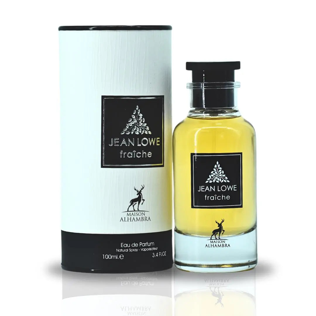 Jean Lowe Fraiche Maison Alhambra EDP (100ml)