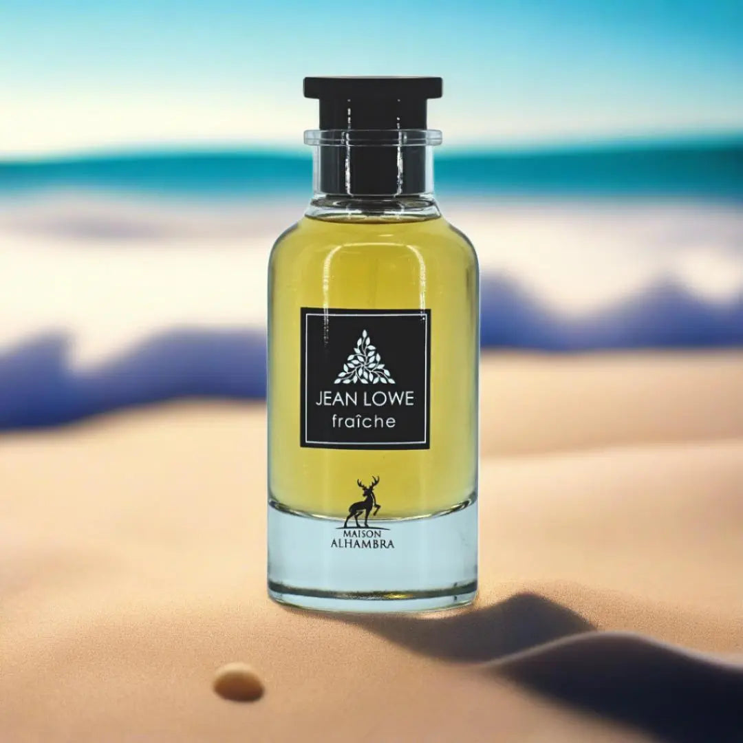 Jean Lowe Fraiche Maison Alhambra EDP (100ml)