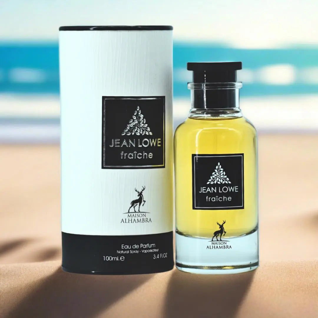 Jean Lowe Fraiche Maison Alhambra EDP (100ml)