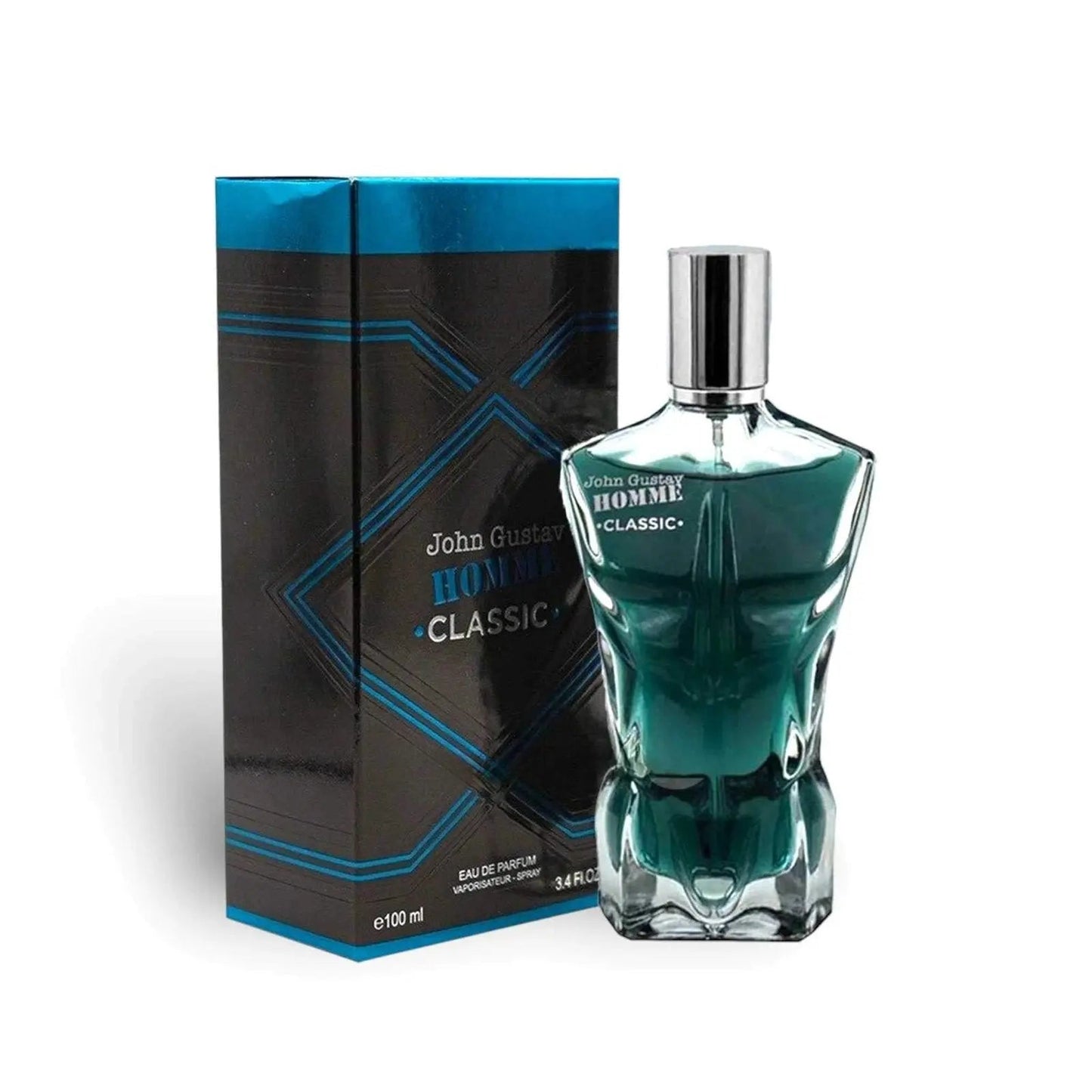 John Gustav Homme Classic Fragrance World EDP (100ml)