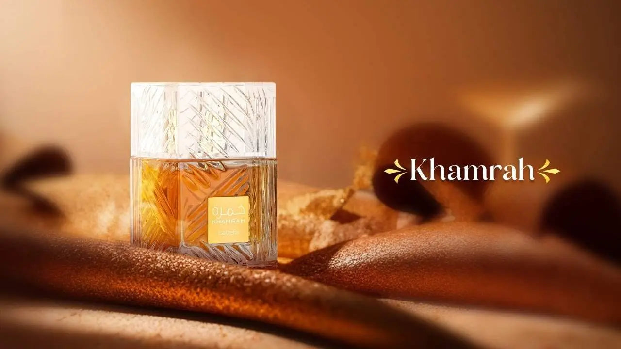 Khamrah Lattafa EDP (100ml)