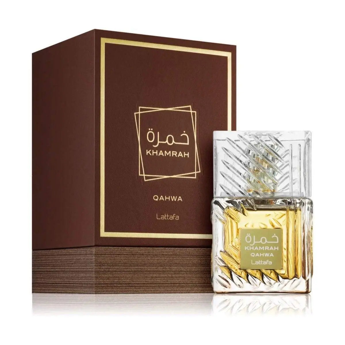 Khamrah Qahwa Lattafa EDP (100 ml)