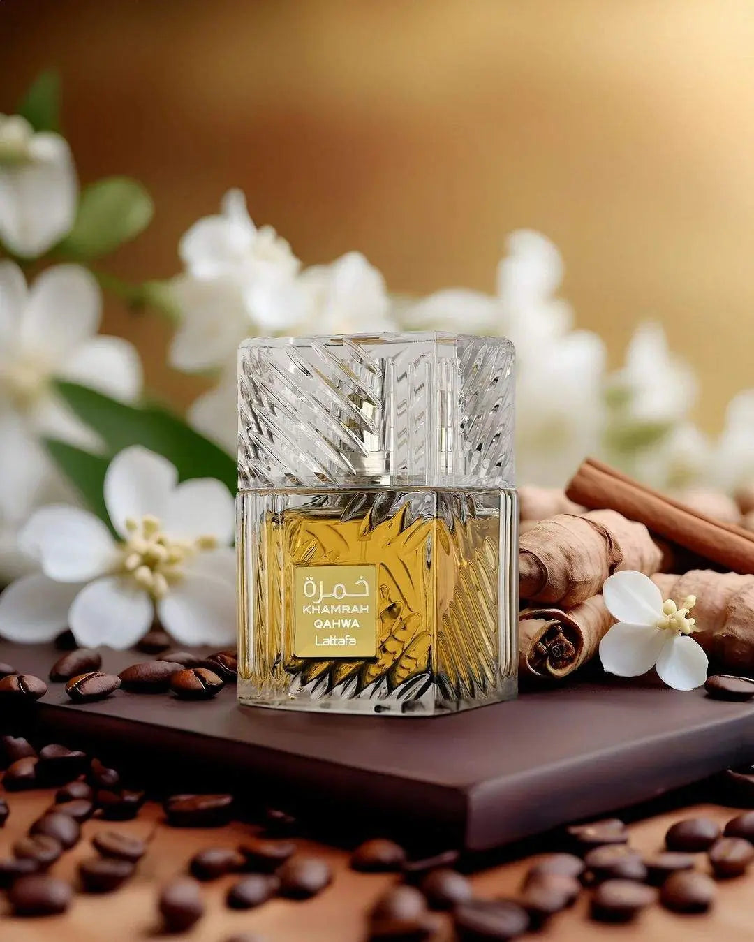 Khamrah Qahwa Lattafa EDP (100 ml)