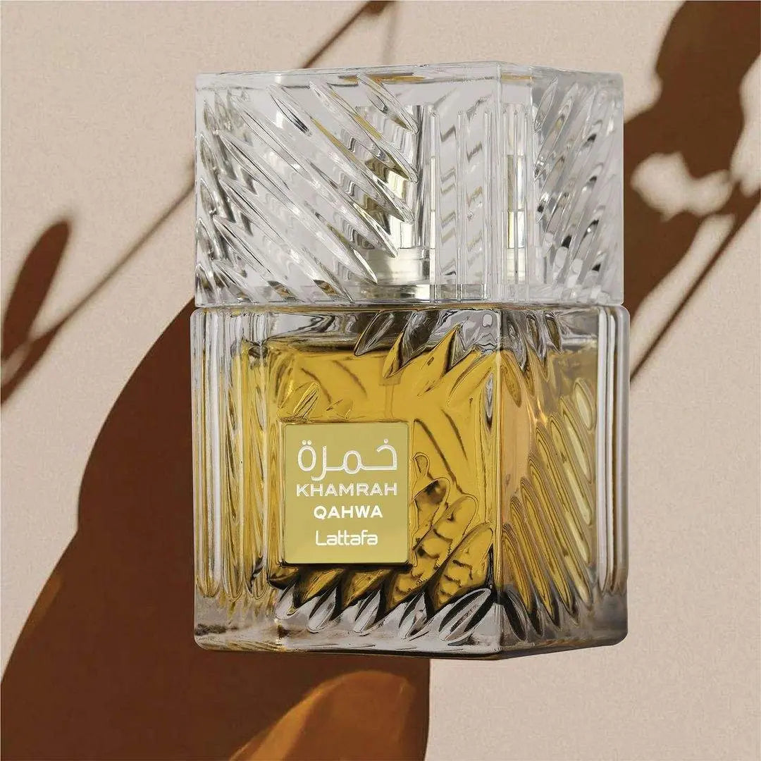 Khamrah Qahwa Lattafa EDP (100 ml)