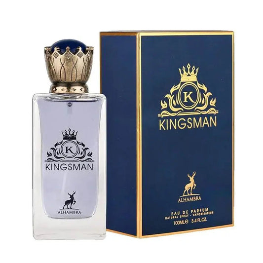 Kingsman Maison Alhambra EDP (100ml)