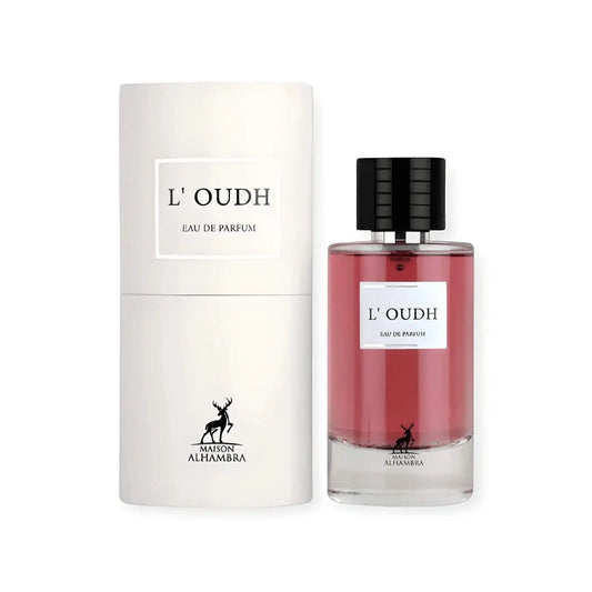 L’Oudh Maison Alhambra EDP (100ml)