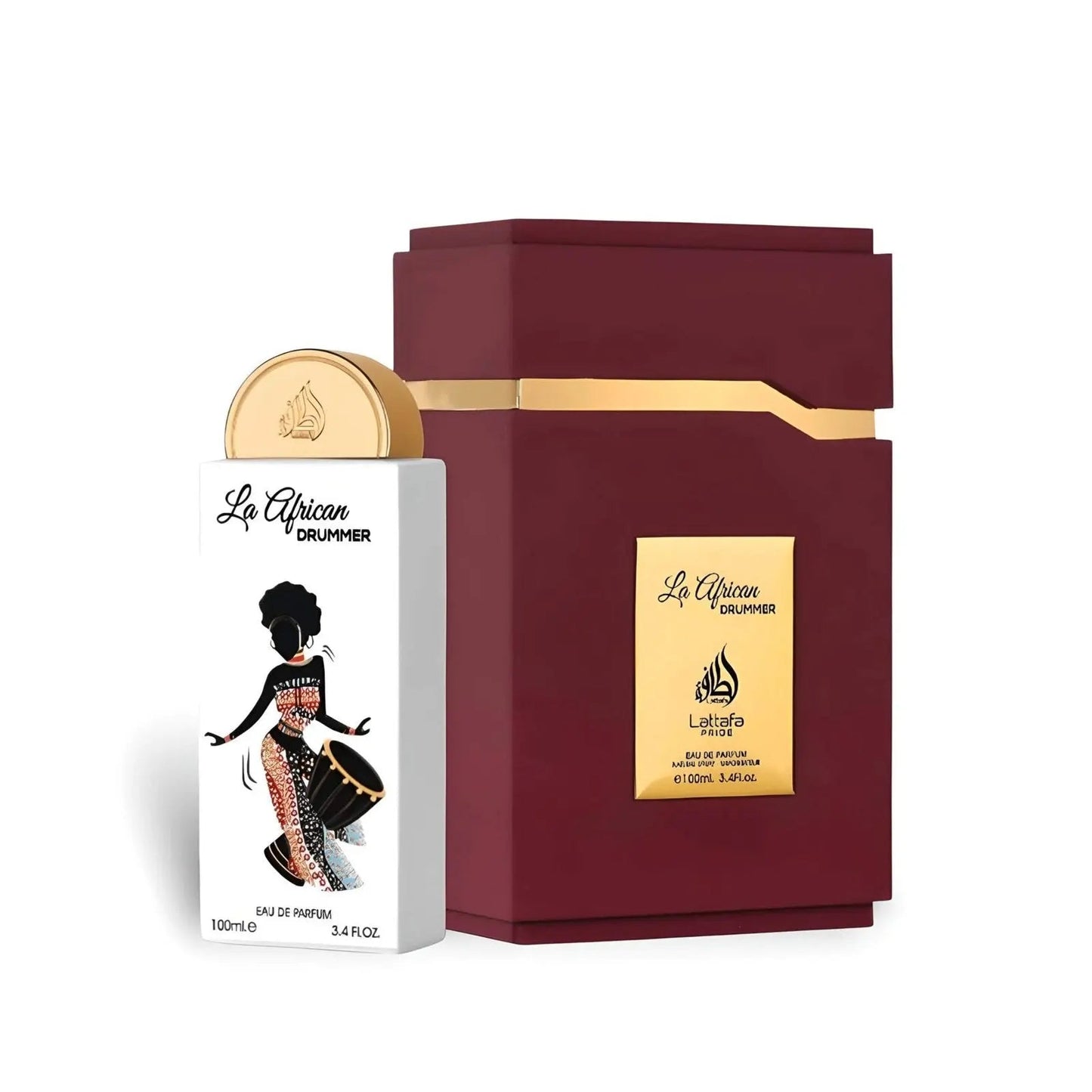 La African Drummer Lattafa Pride EDP (100ml)