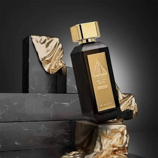 La Uno Million Elixir Fragrance World EDP (100ml)