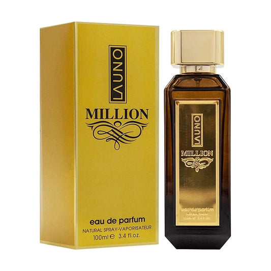 La Uno Million Le Parfum Fragrance World EDP (100ml)